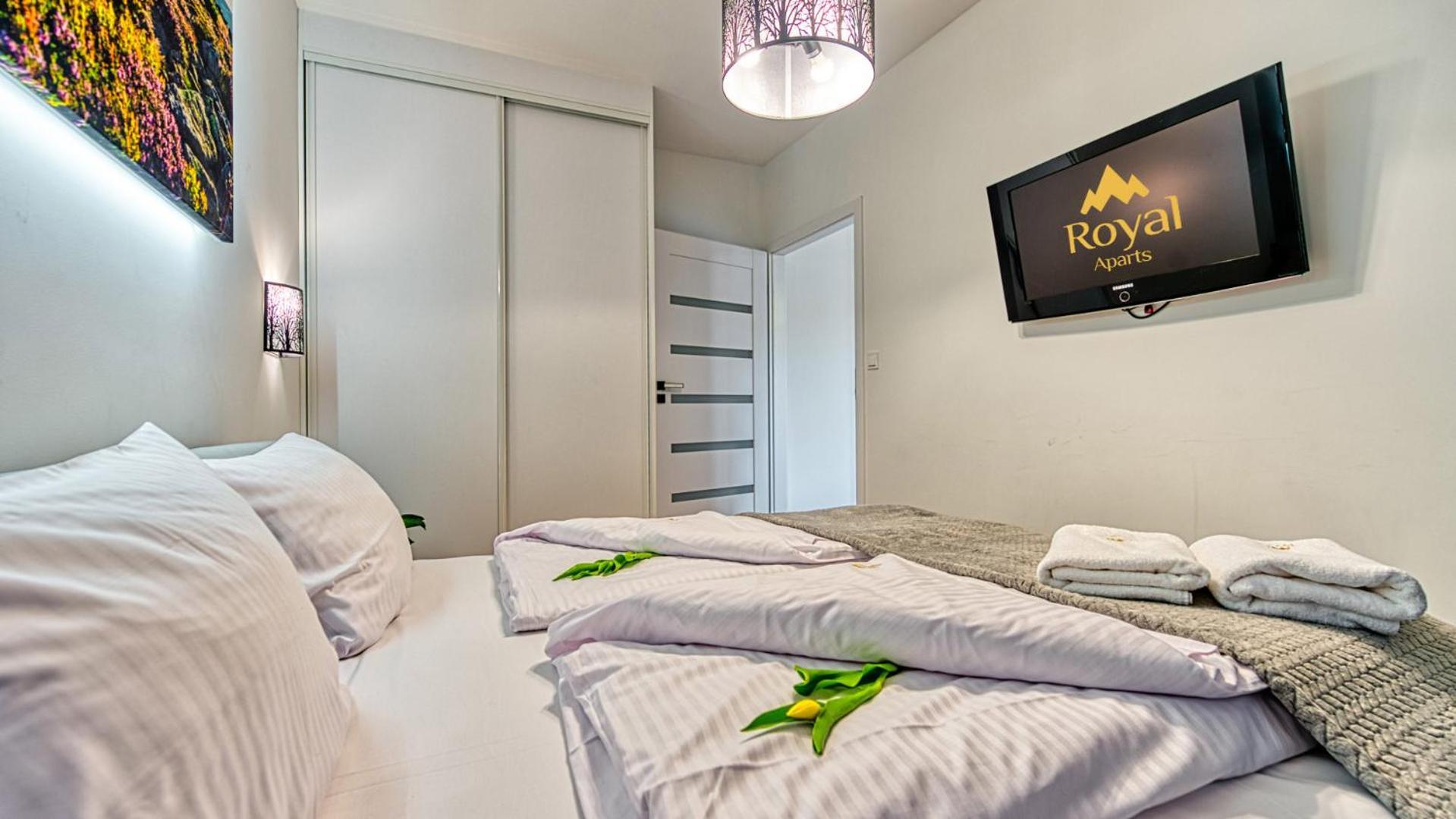 Apartamenty Karpatia Resort By Royal Aparts Karpacz Εξωτερικό φωτογραφία